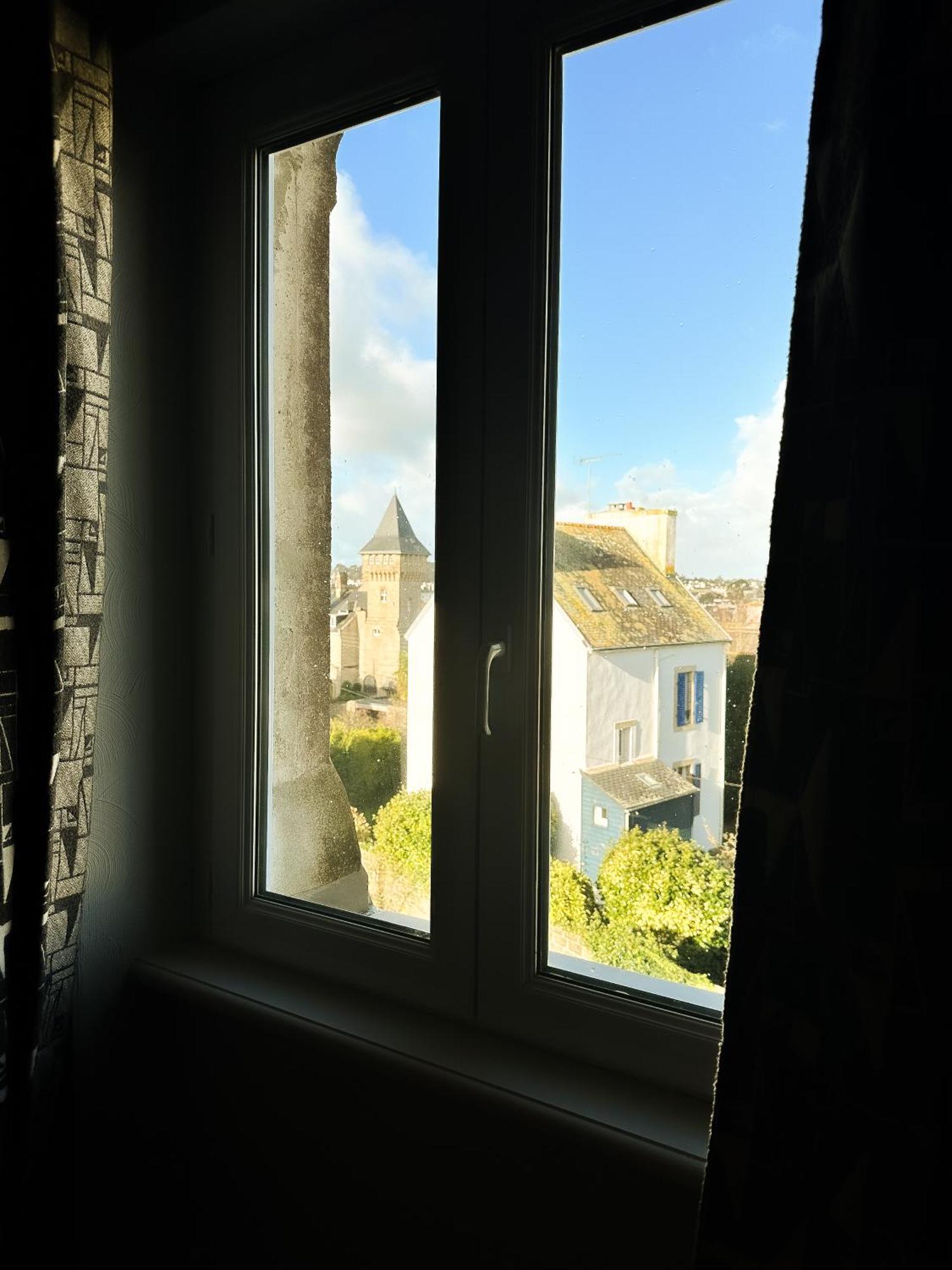 L'Hermine Chambres D'Hotes Douarnenez Exterior foto